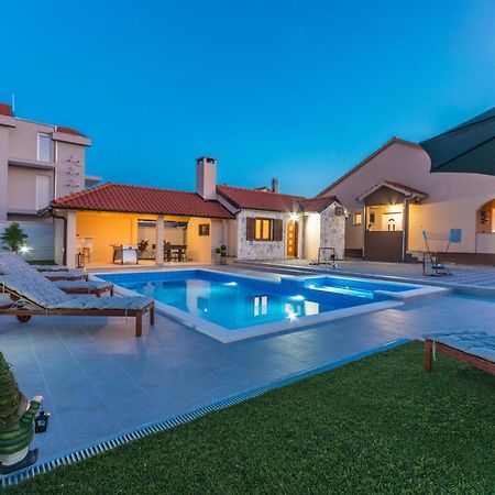 Villa Lucija Біоград-на-Мору Екстер'єр фото