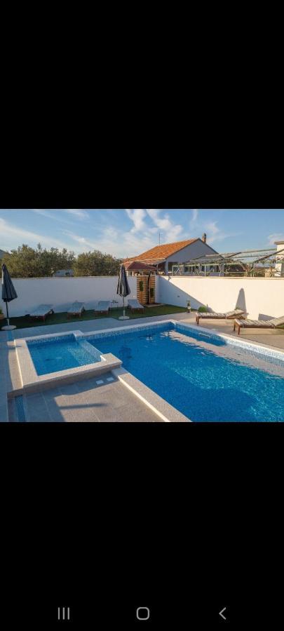 Villa Lucija Біоград-на-Мору Екстер'єр фото
